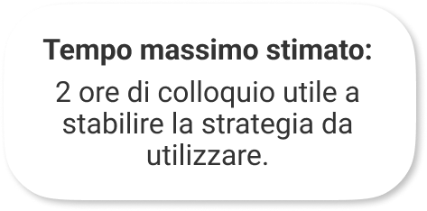 Tempo stimato (1)